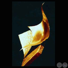 ESCULTURA - Obra de JAVIER GUGGIARI BANKS